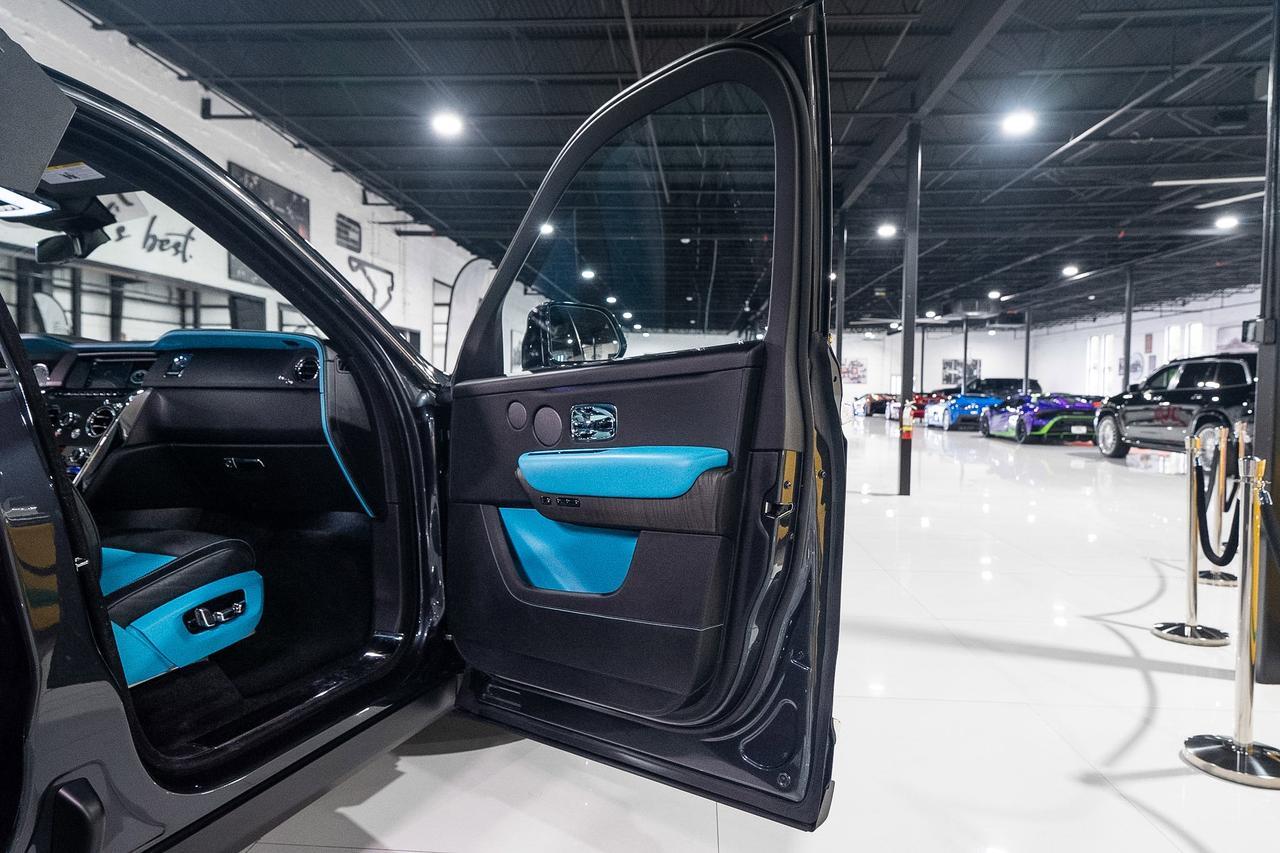 2022 Rolls-Royce Cullinan Fort Lauderdale FL