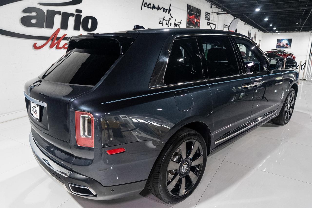 2022 Rolls-Royce Cullinan Fort Lauderdale FL