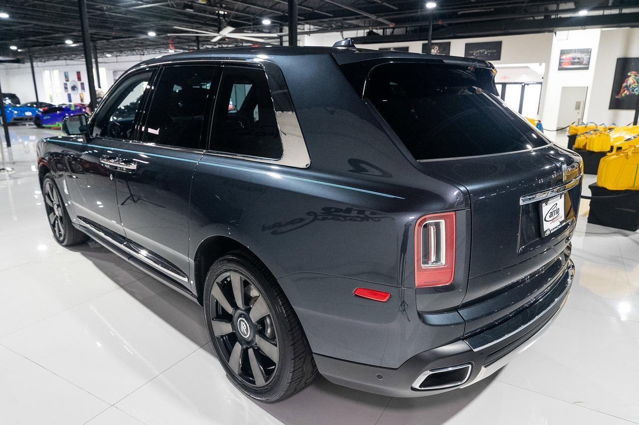2022 Rolls-Royce Cullinan Fort Lauderdale FL