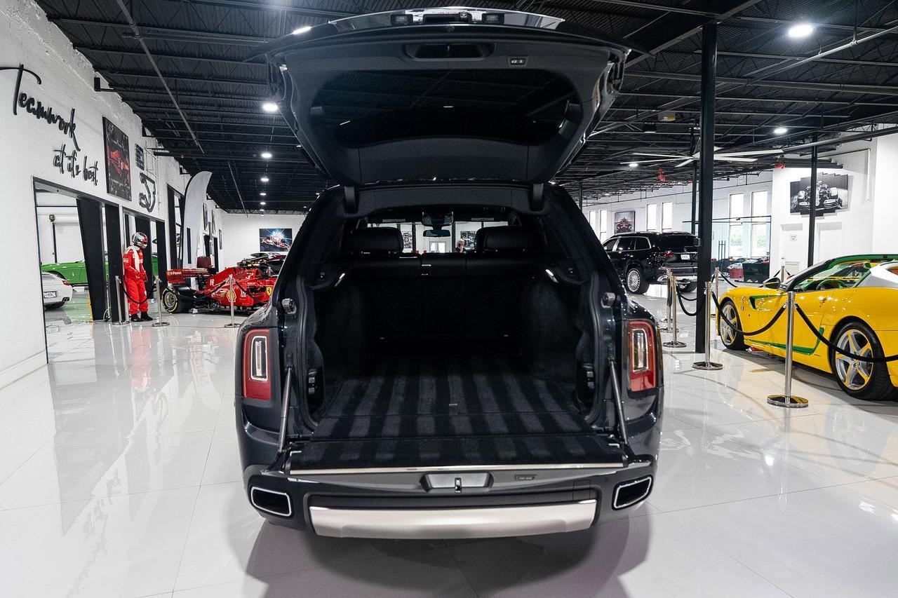 2022 Rolls-Royce Cullinan Fort Lauderdale FL