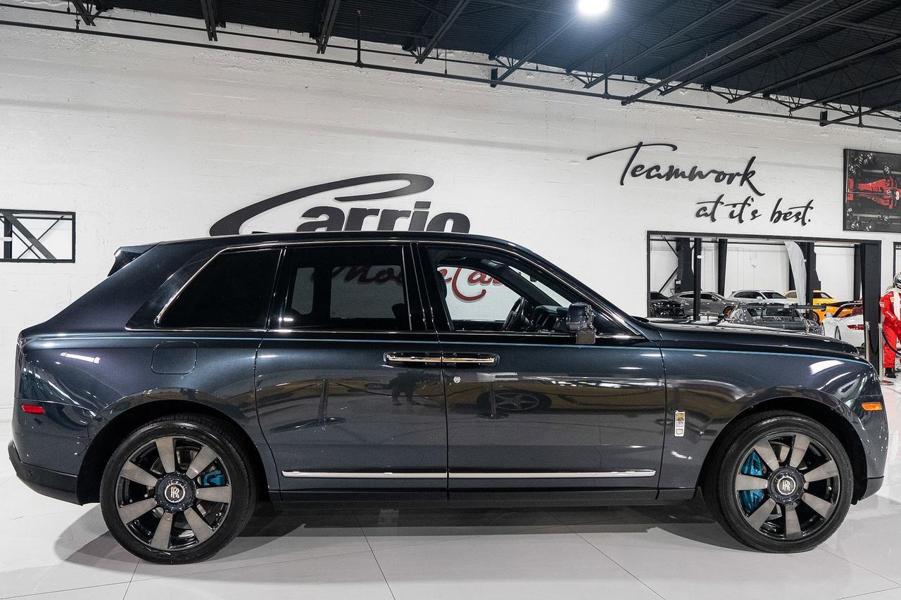 2022 Rolls-Royce Cullinan Fort Lauderdale FL