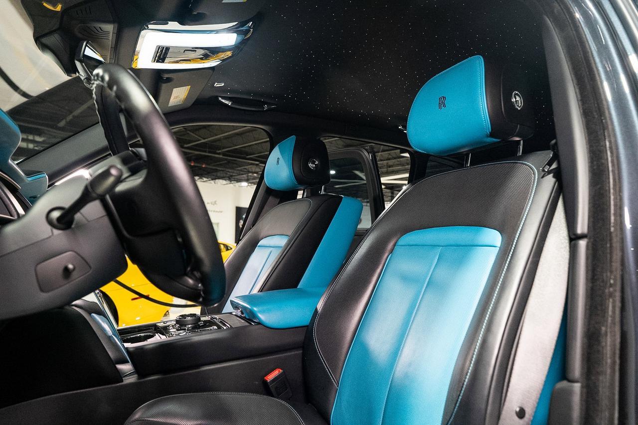 2022 Rolls-Royce Cullinan Fort Lauderdale FL