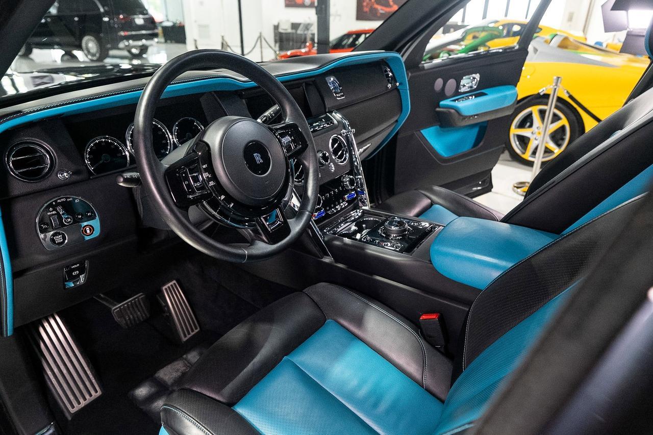 2022 Rolls-Royce Cullinan Fort Lauderdale FL