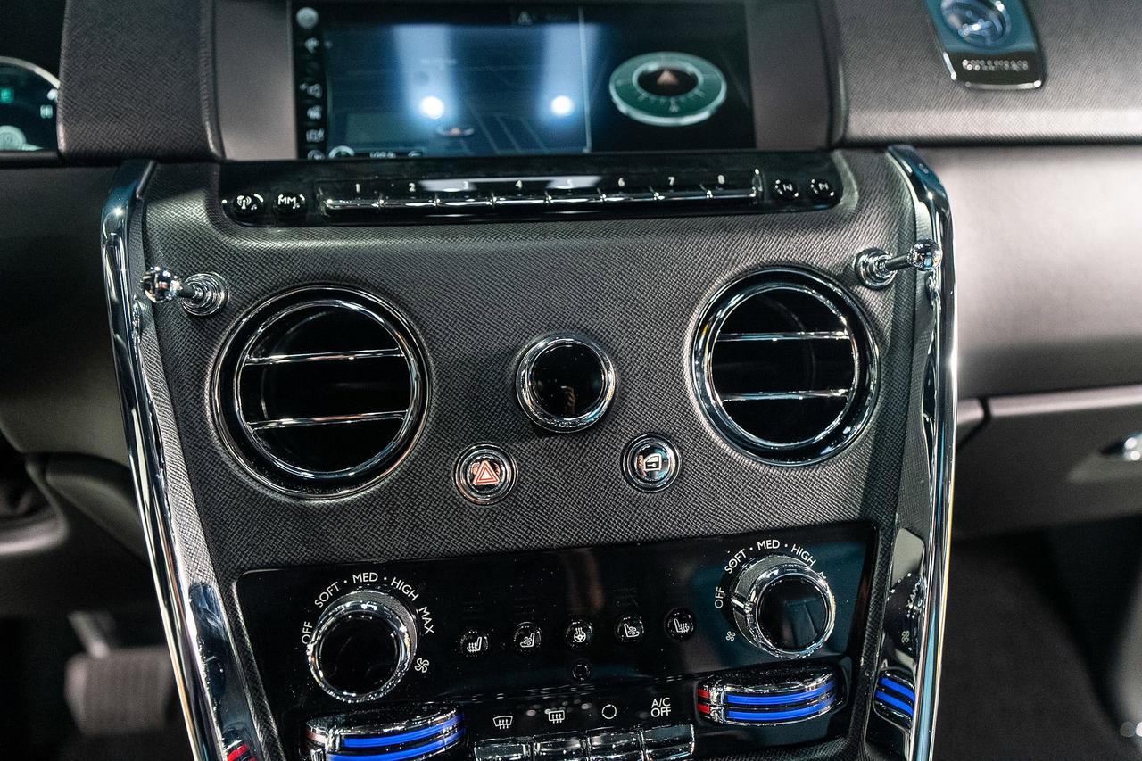 2022 Rolls-Royce Cullinan Fort Lauderdale FL