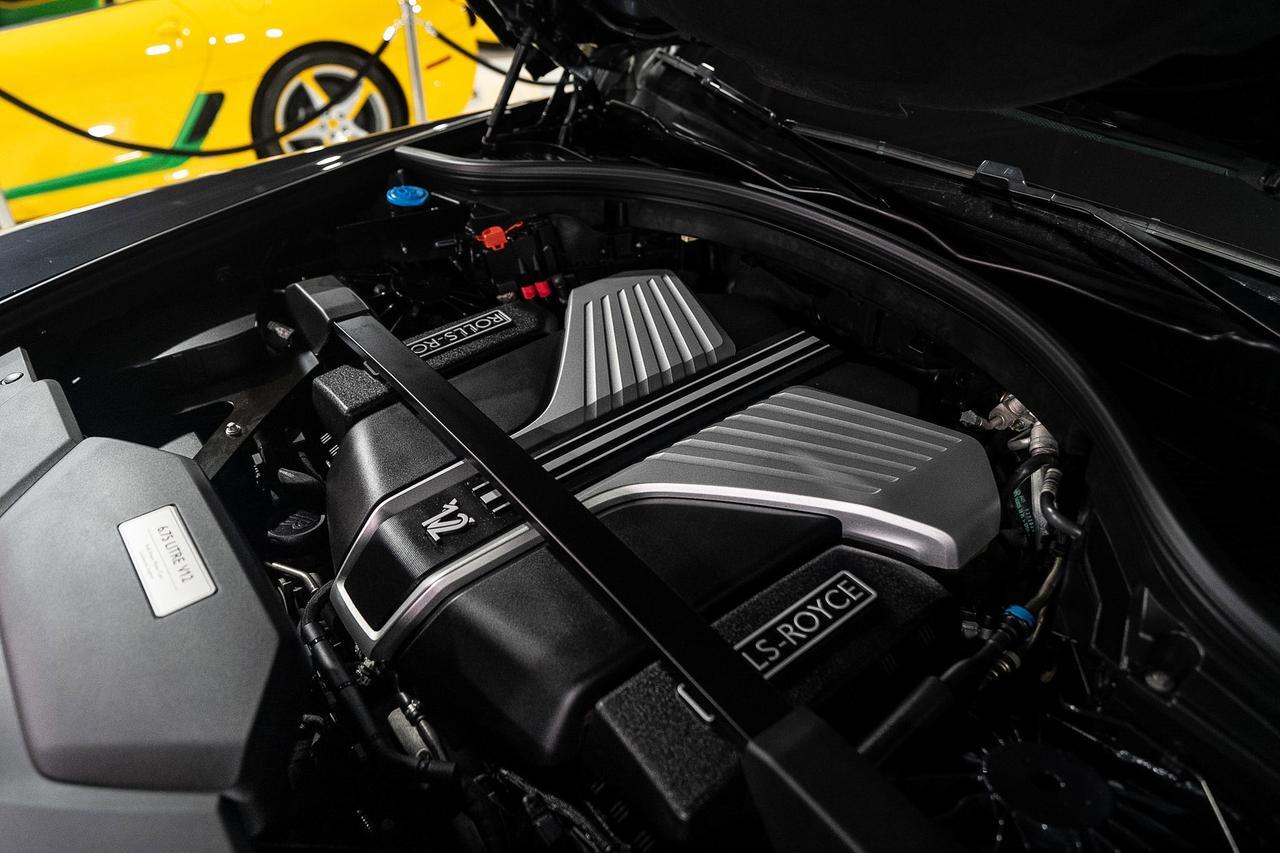 2022 Rolls-Royce Cullinan Fort Lauderdale FL