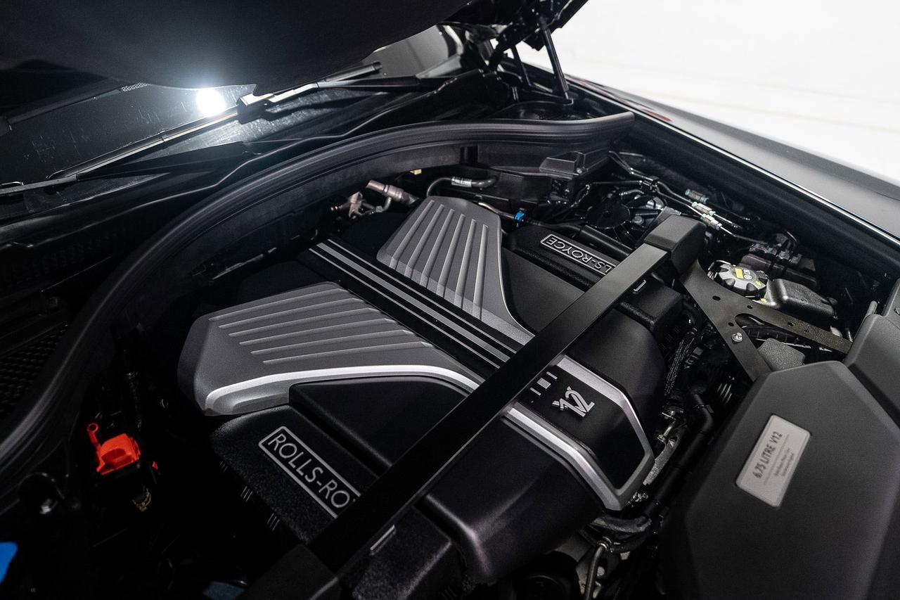 2022 Rolls-Royce Cullinan Fort Lauderdale FL