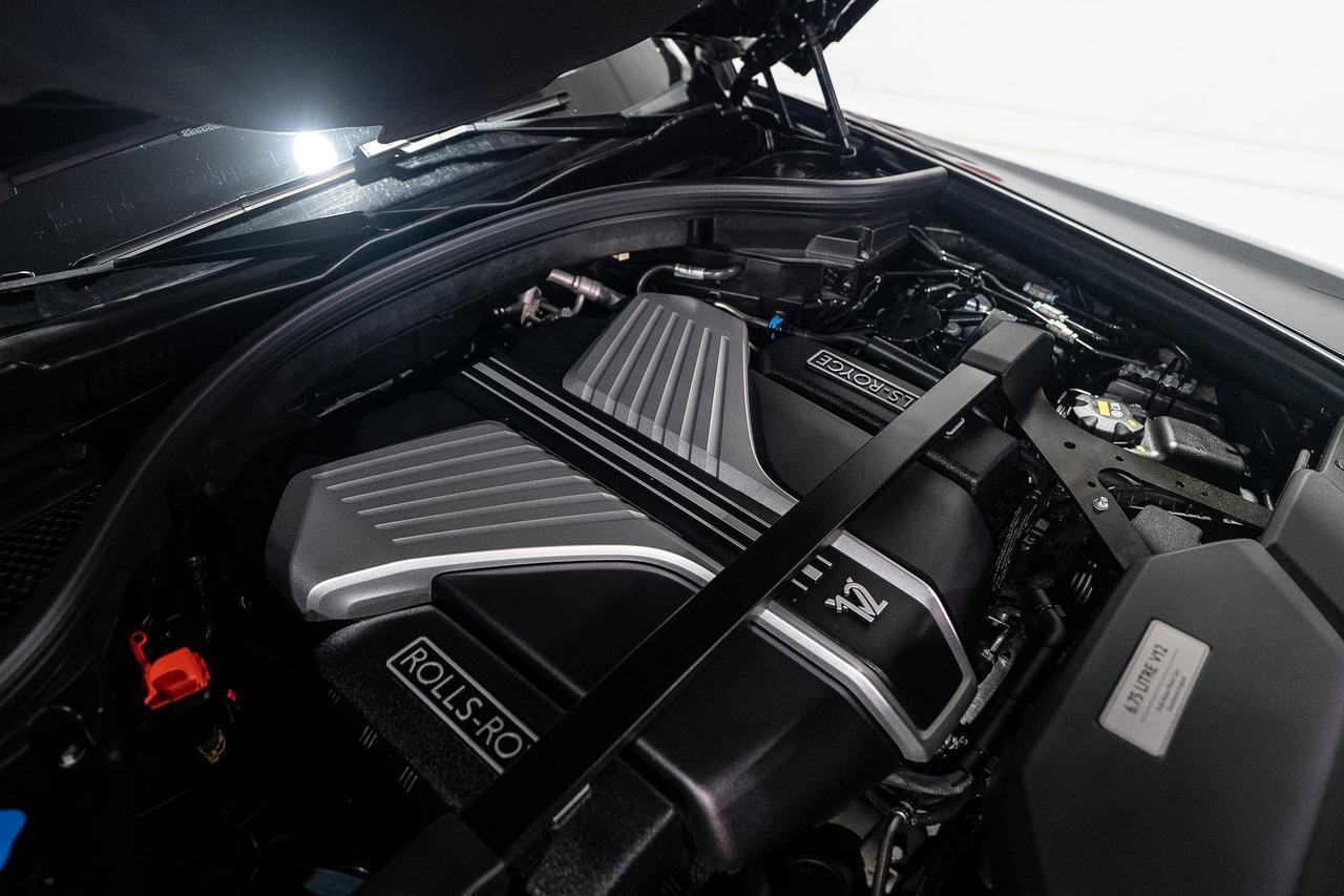 2022 Rolls-Royce Cullinan Fort Lauderdale FL