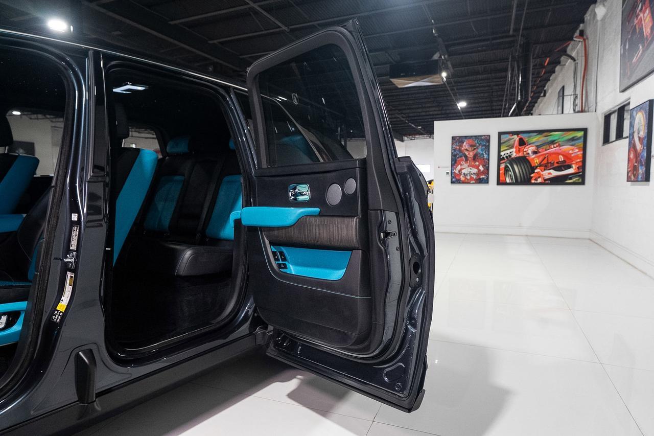 2022 Rolls-Royce Cullinan Fort Lauderdale FL