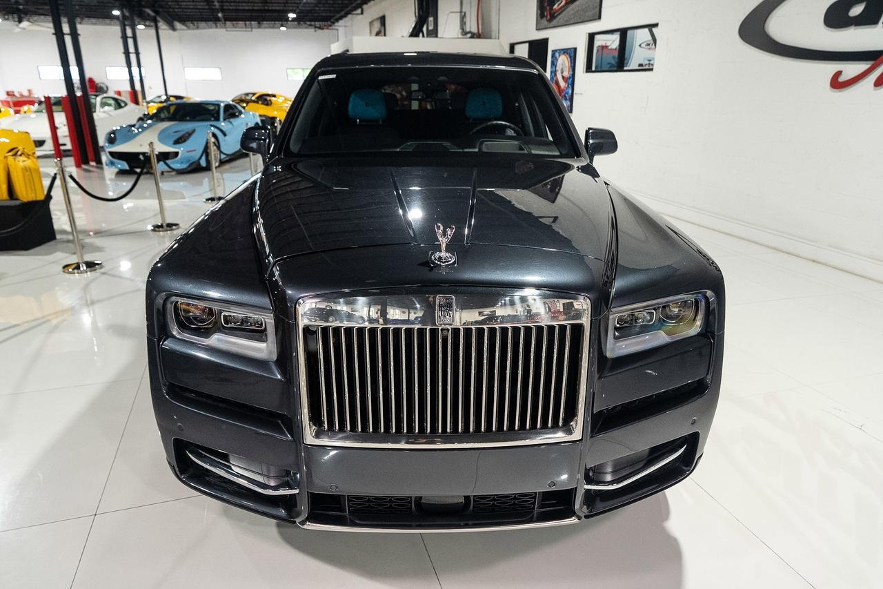 2022 Rolls-Royce Cullinan