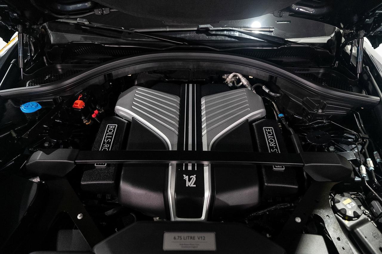 2022 Rolls-Royce Cullinan Fort Lauderdale FL