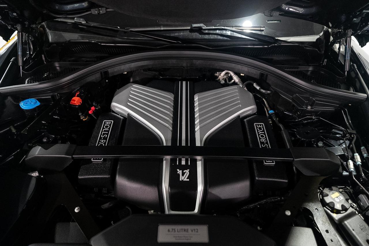 2022 Rolls-Royce Cullinan Fort Lauderdale FL