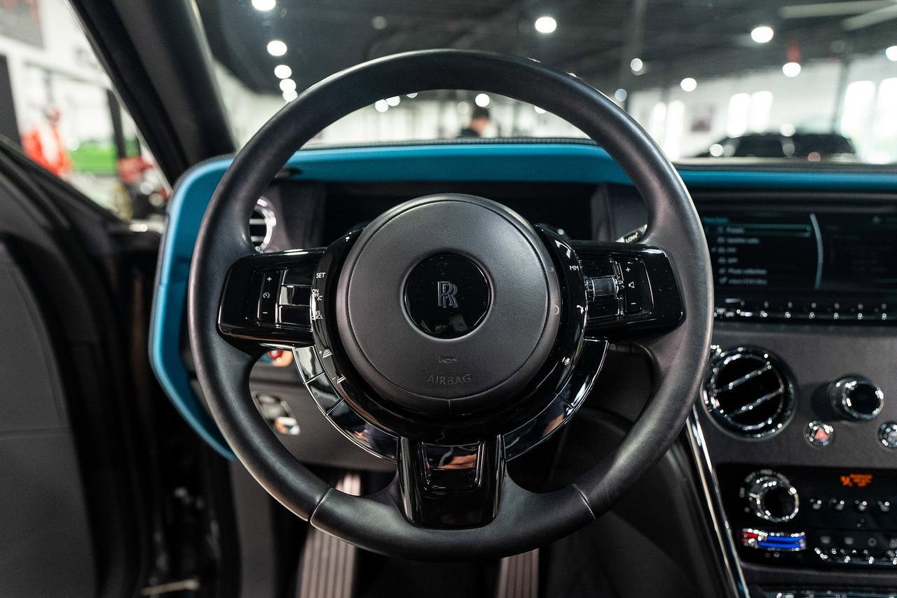 2022 Rolls-Royce Cullinan Fort Lauderdale FL