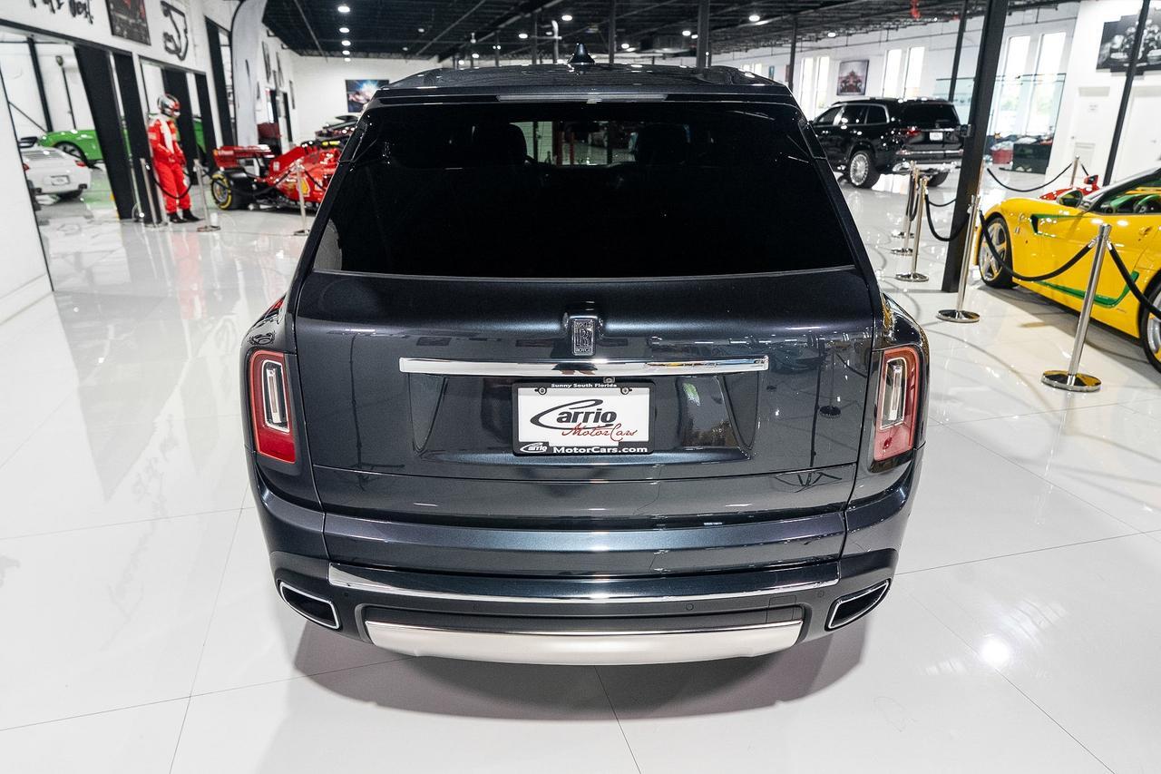 2022 Rolls-Royce Cullinan Fort Lauderdale FL