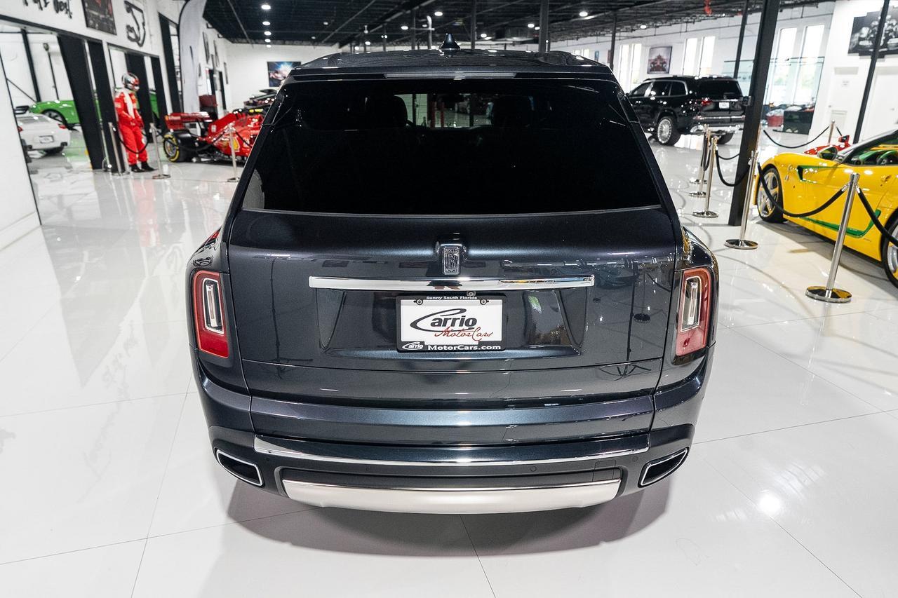 2022 Rolls-Royce Cullinan Fort Lauderdale FL