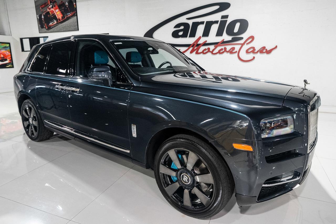 2022 Rolls-Royce Cullinan