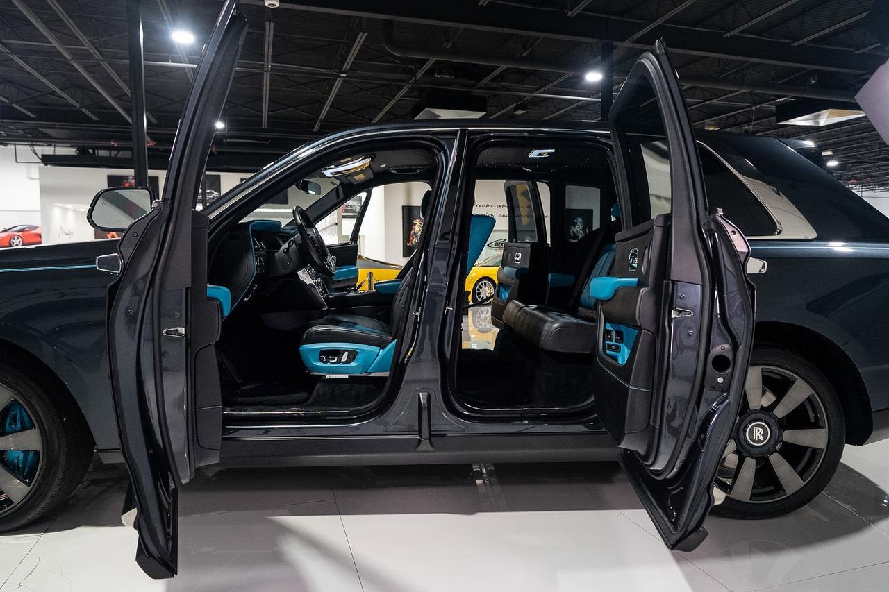 2022 Rolls-Royce Cullinan Fort Lauderdale FL