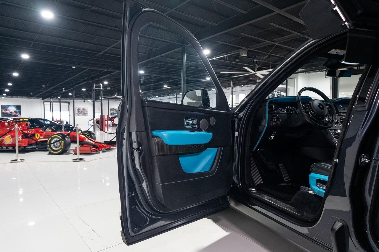2022 Rolls-Royce Cullinan Fort Lauderdale FL