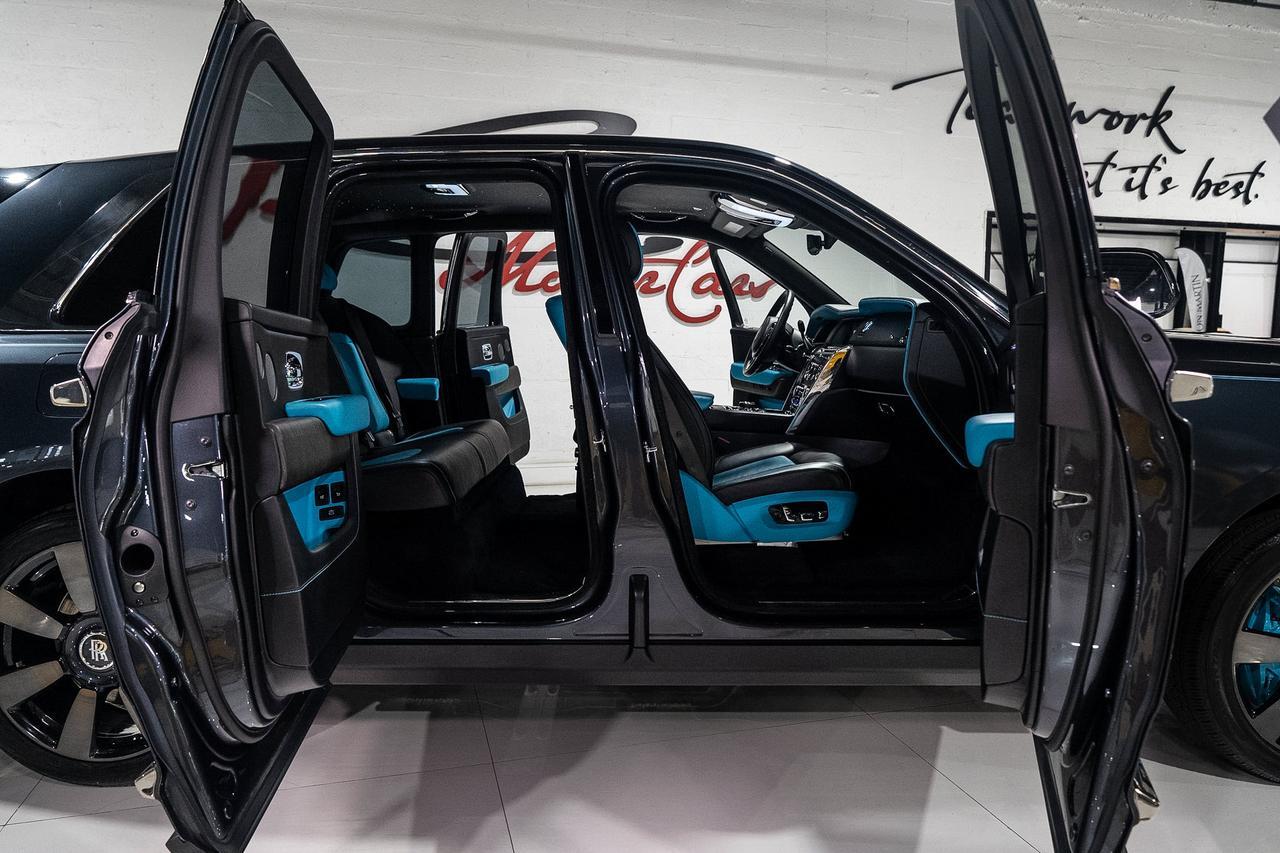 2022 Rolls-Royce Cullinan Fort Lauderdale FL