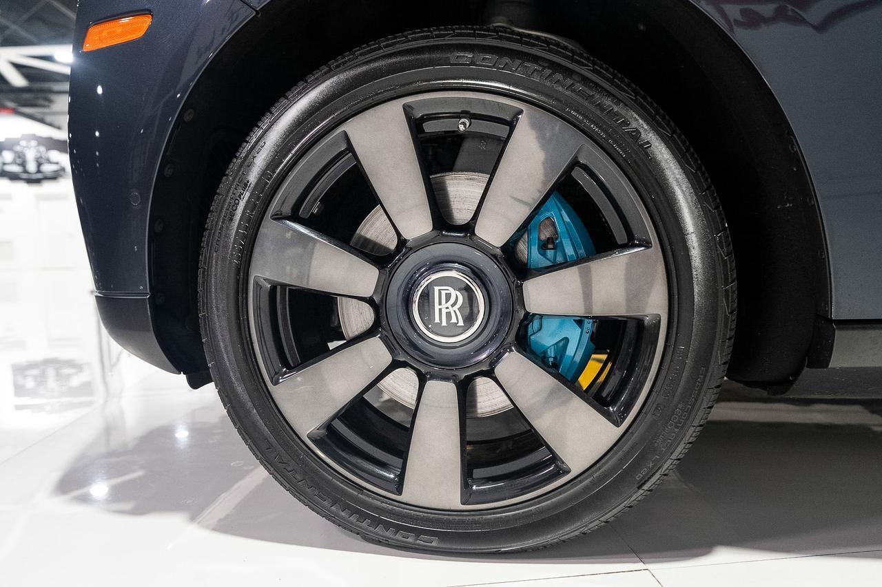 2022 Rolls-Royce Cullinan Fort Lauderdale FL