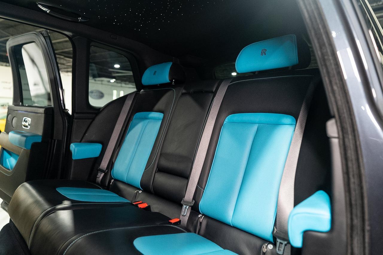 2022 Rolls-Royce Cullinan Fort Lauderdale FL