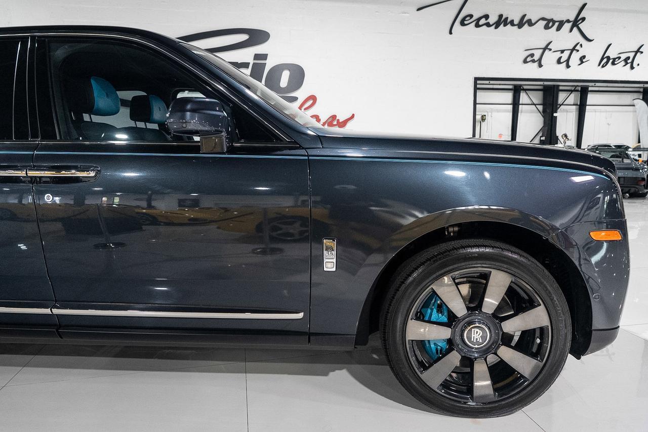 2022 Rolls-Royce Cullinan Fort Lauderdale FL