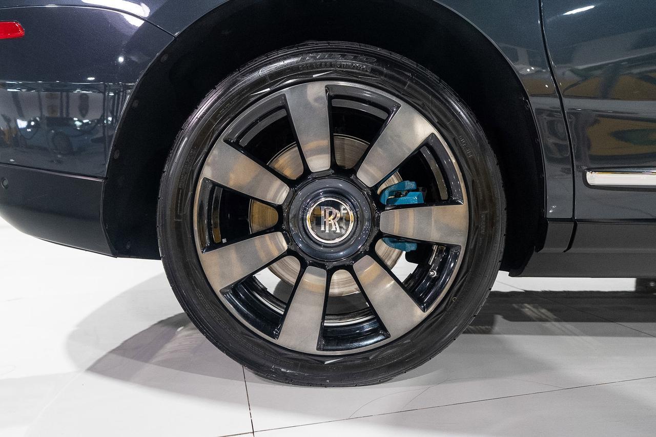 2022 Rolls-Royce Cullinan Fort Lauderdale FL