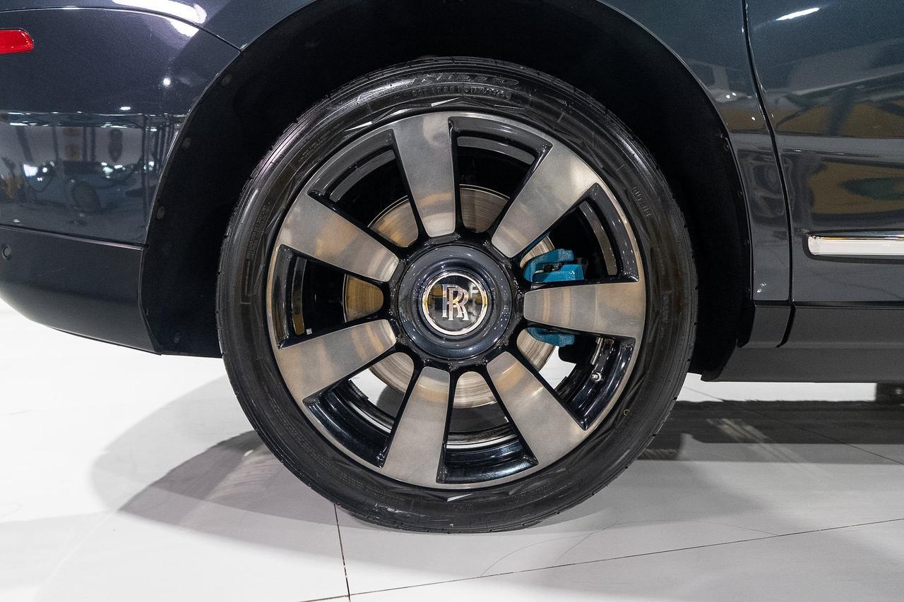 2022 Rolls-Royce Cullinan Fort Lauderdale FL