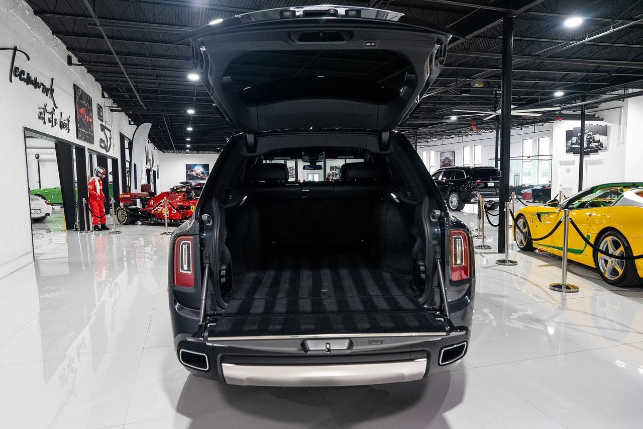 2022 Rolls-Royce Cullinan Fort Lauderdale FL