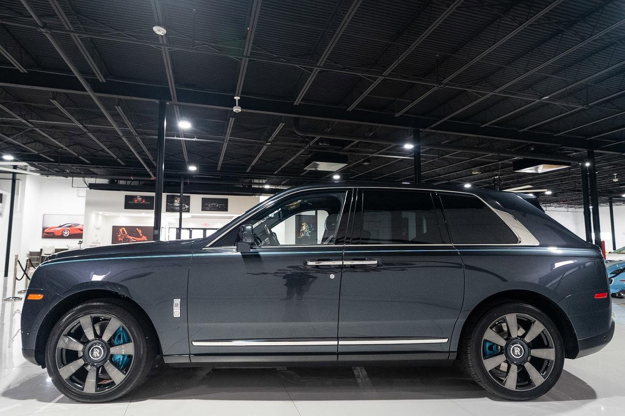 2022 Rolls-Royce Cullinan Fort Lauderdale FL