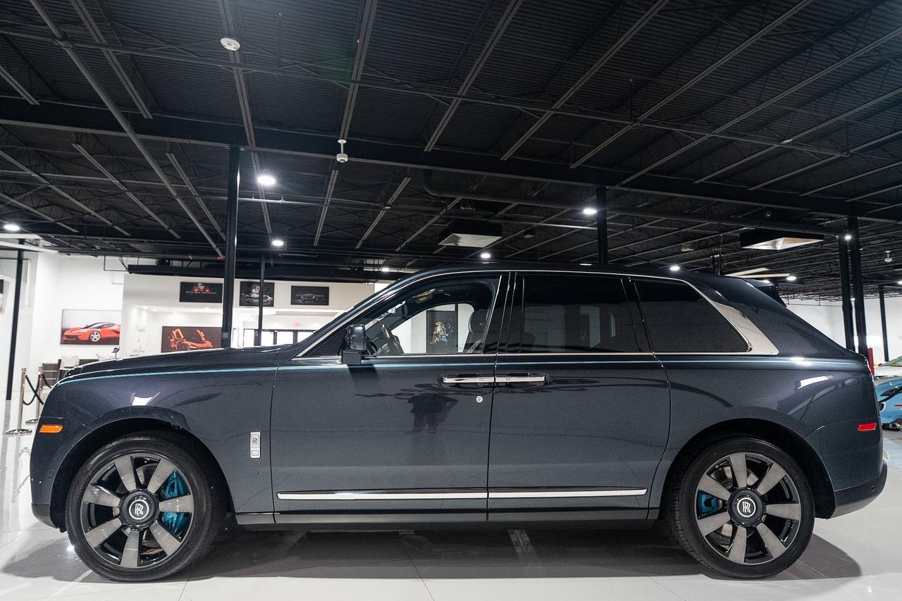 2022 Rolls-Royce Cullinan Fort Lauderdale FL