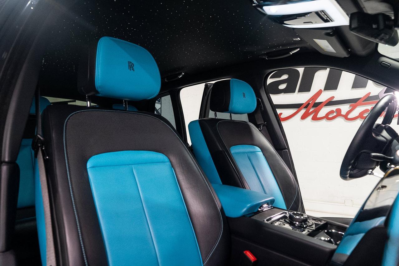 2022 Rolls-Royce Cullinan Fort Lauderdale FL