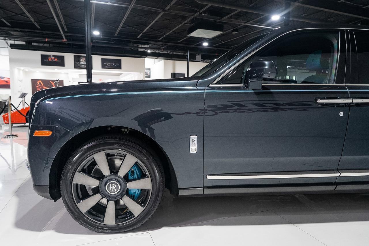 2022 Rolls-Royce Cullinan Fort Lauderdale FL