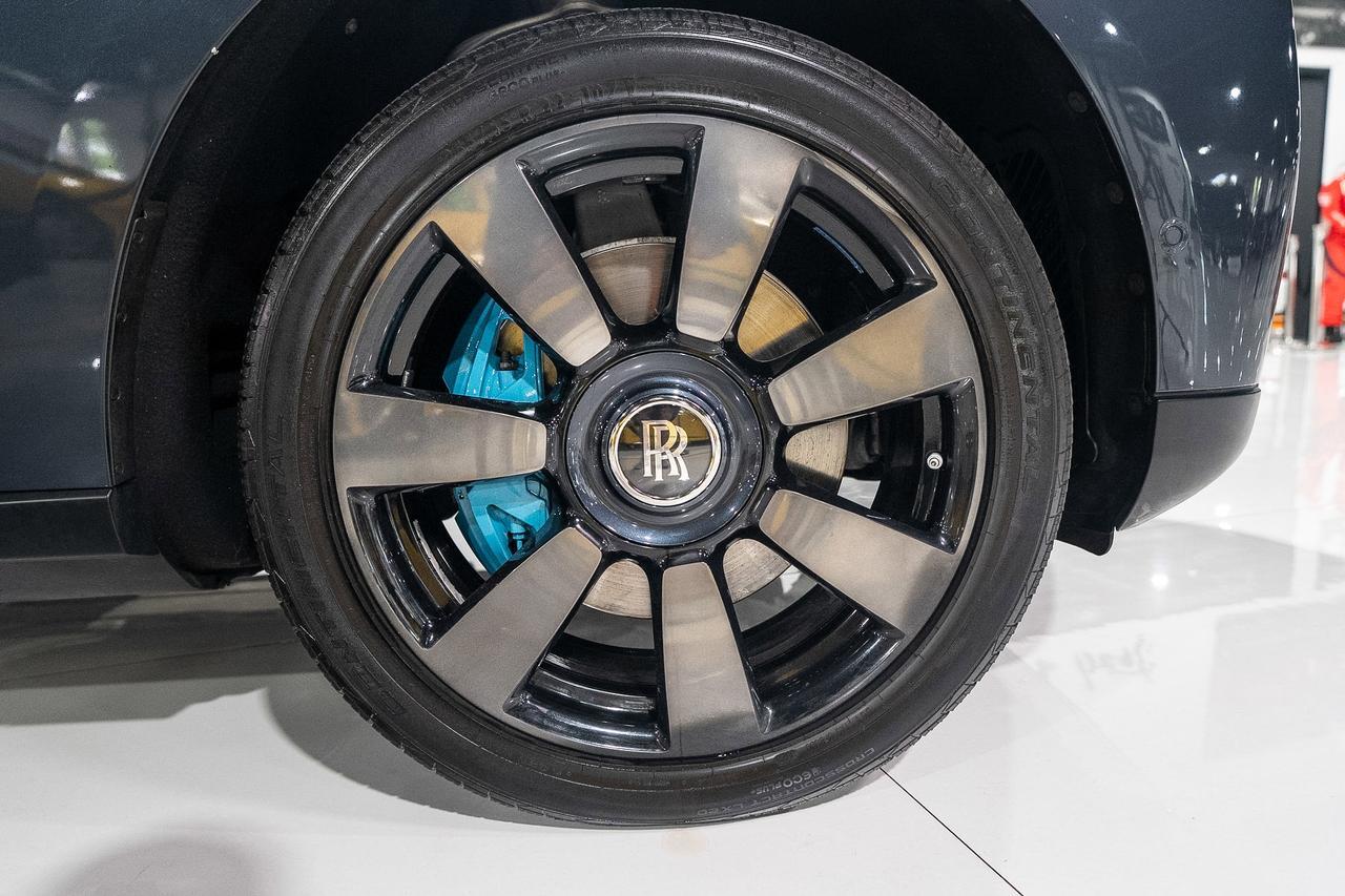 2022 Rolls-Royce Cullinan Fort Lauderdale FL