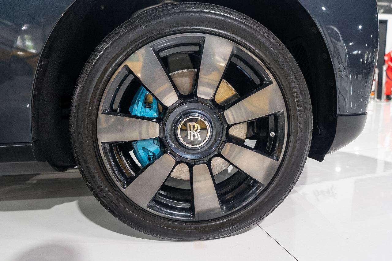 2022 Rolls-Royce Cullinan Fort Lauderdale FL