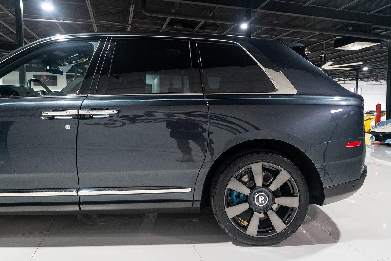 2022 Rolls-Royce Cullinan Fort Lauderdale FL