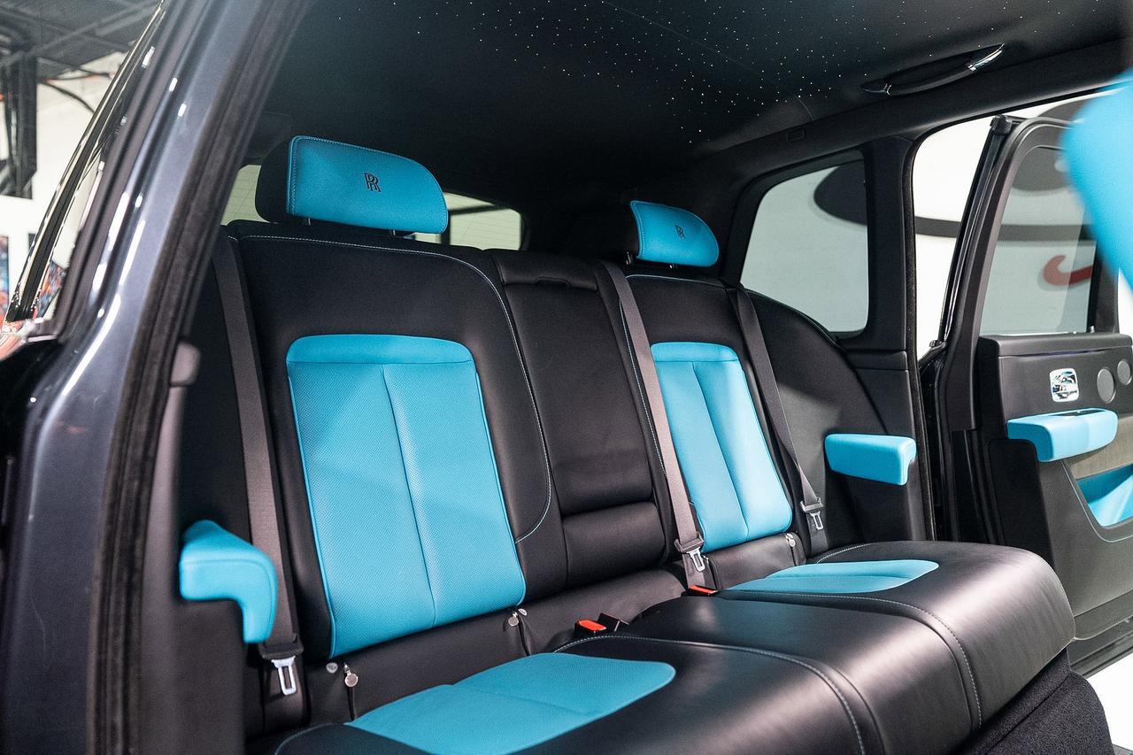 2022 Rolls-Royce Cullinan Fort Lauderdale FL