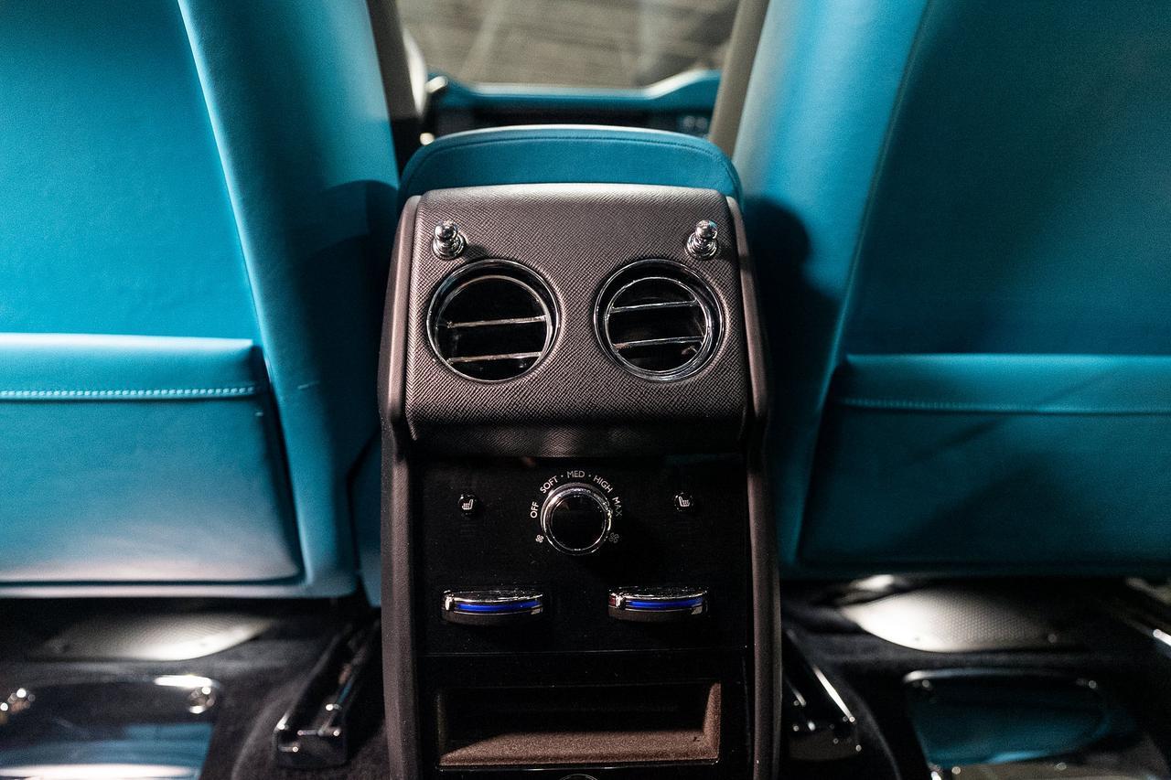 2022 Rolls-Royce Cullinan Fort Lauderdale FL