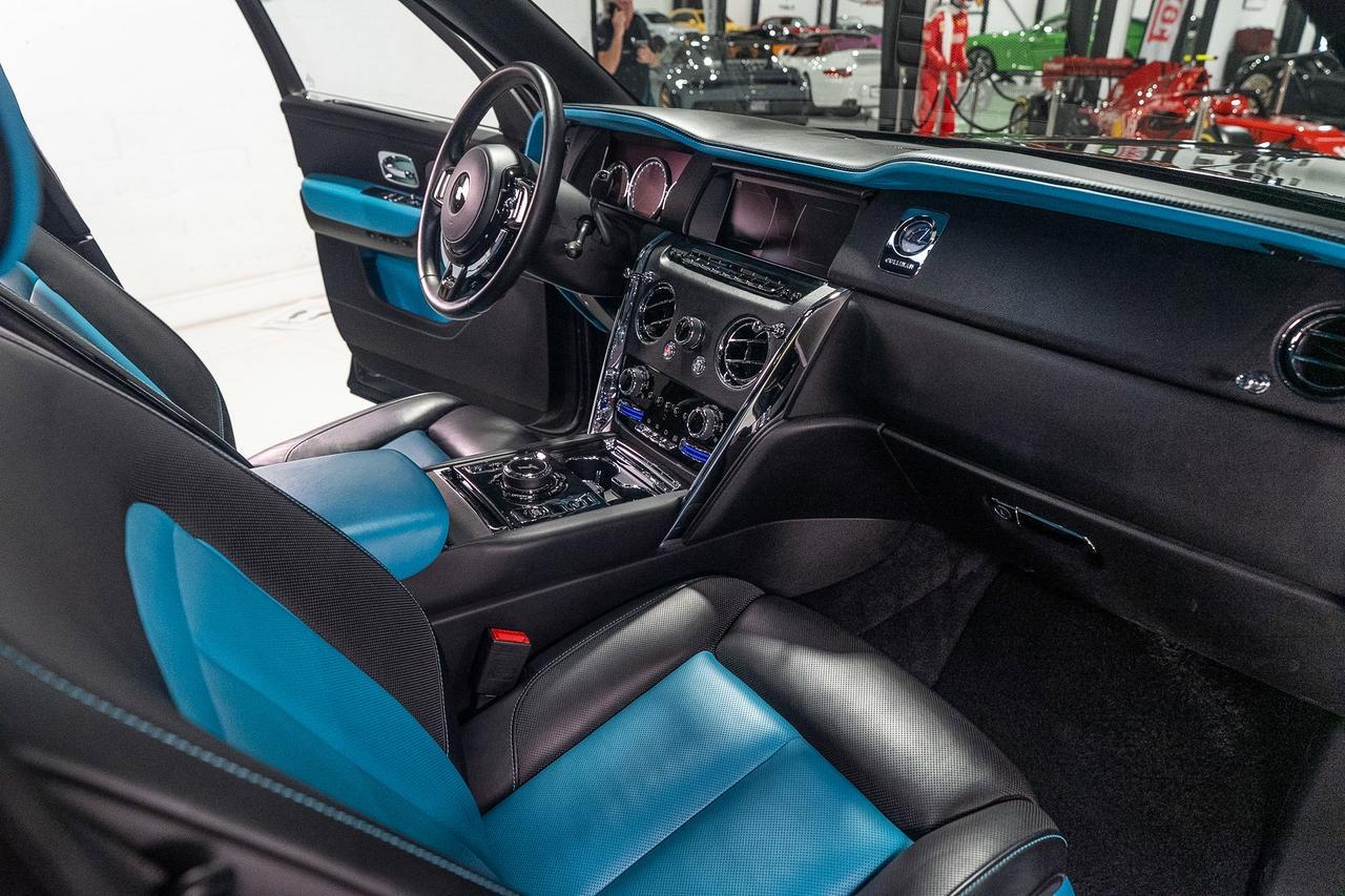 2022 Rolls-Royce Cullinan Fort Lauderdale FL