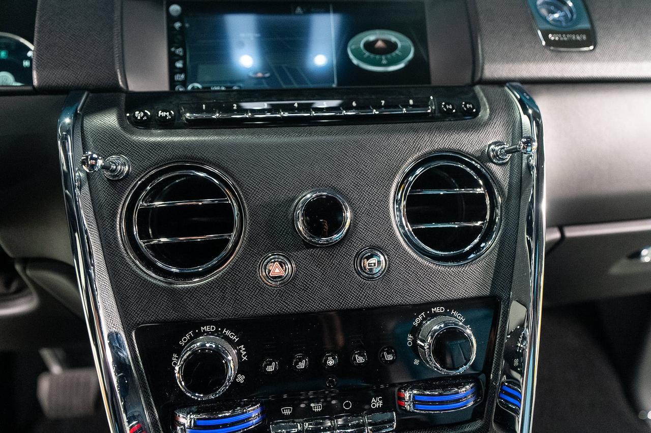 2022 Rolls-Royce Cullinan Fort Lauderdale FL