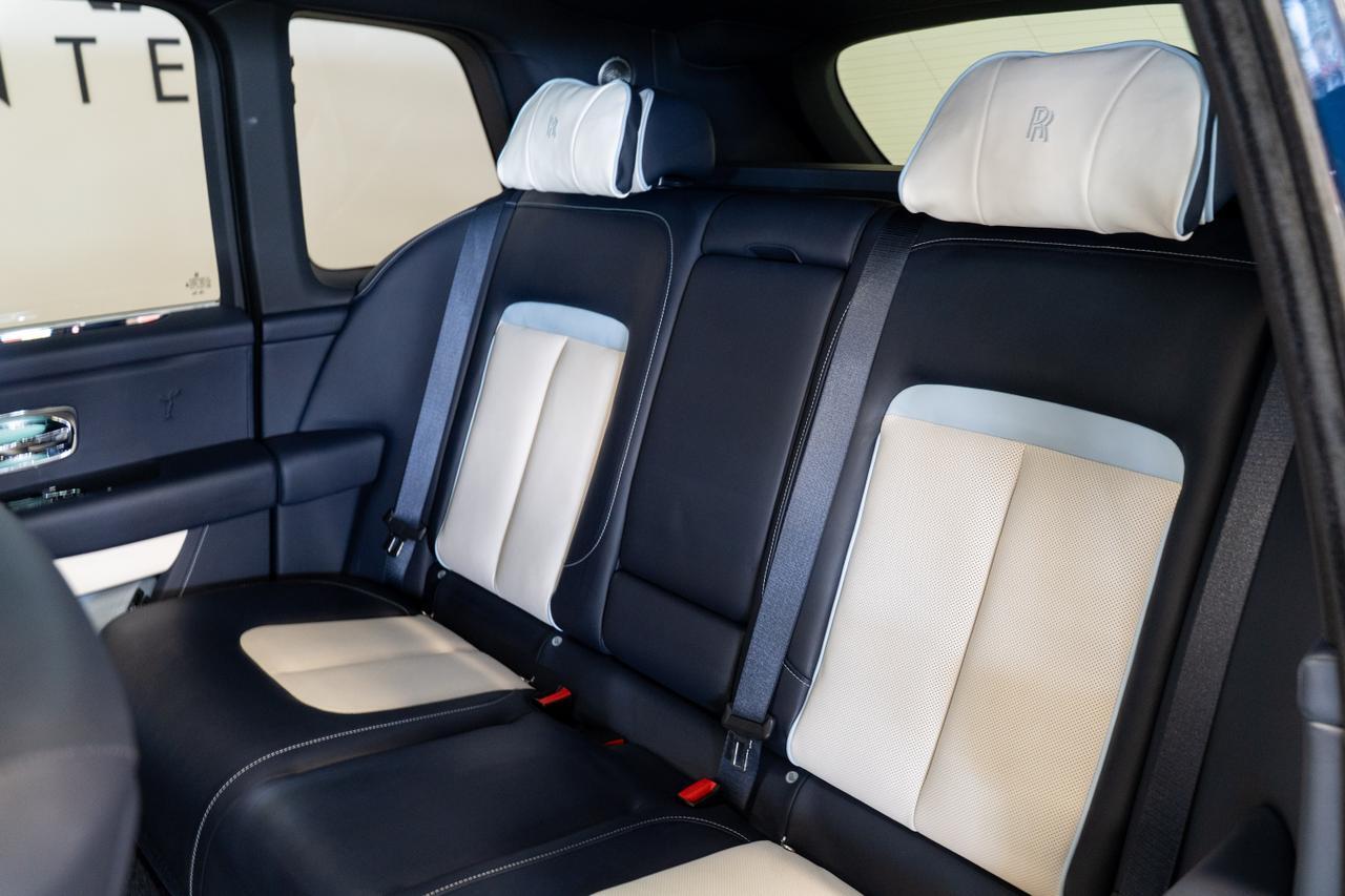 2022 Rolls-Royce Cullinan San Clemente CA