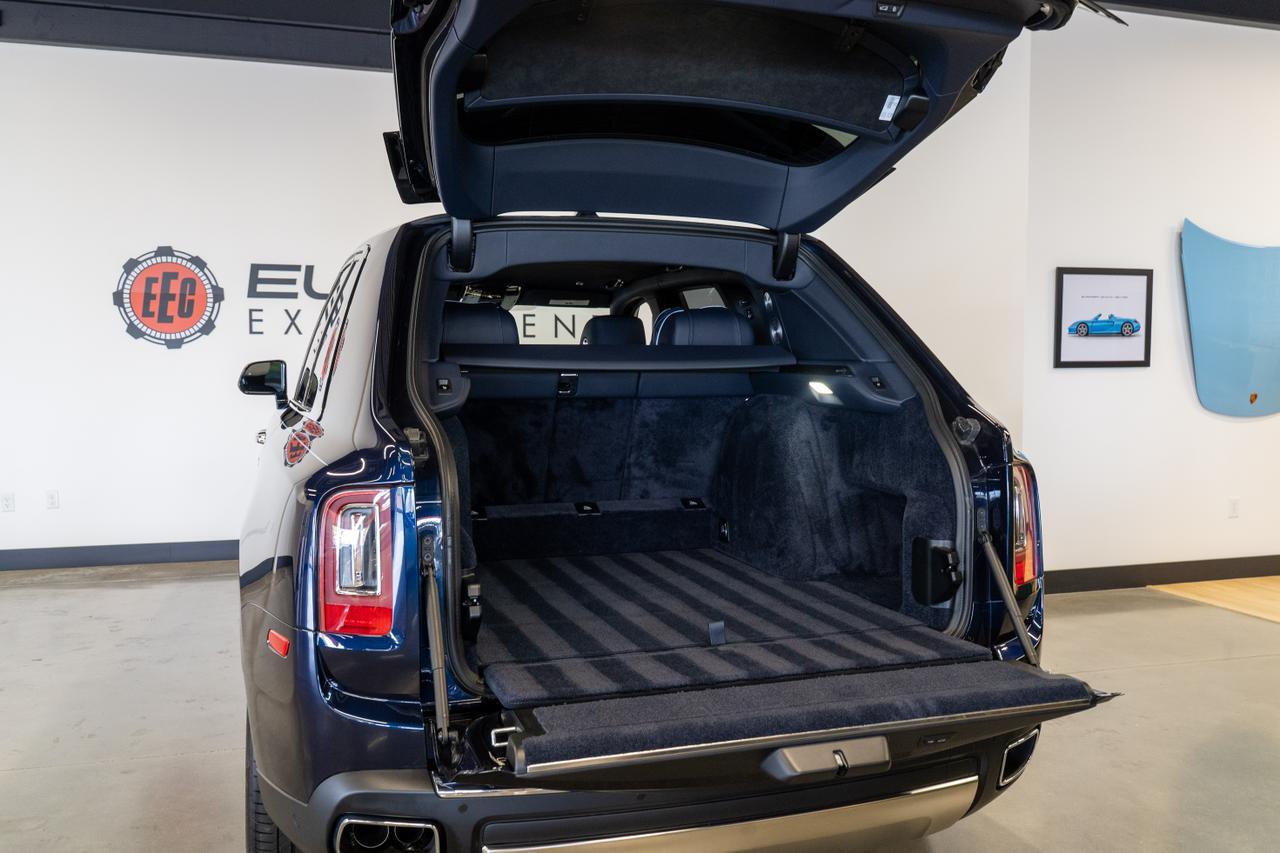 2022 Rolls-Royce Cullinan San Clemente CA