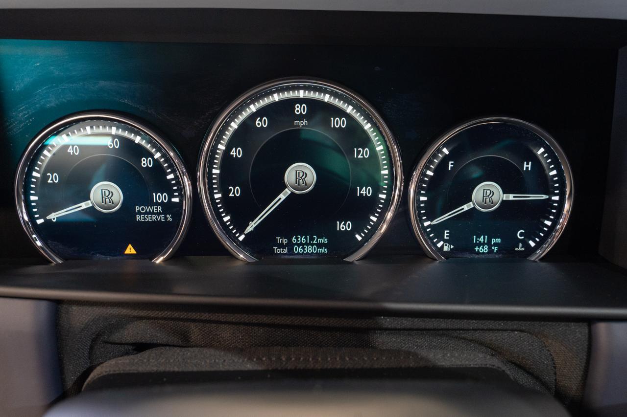 2022 Rolls-Royce Cullinan San Clemente CA