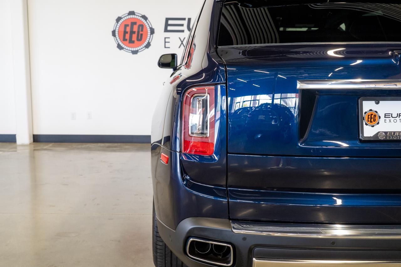 2022 Rolls-Royce Cullinan San Clemente CA