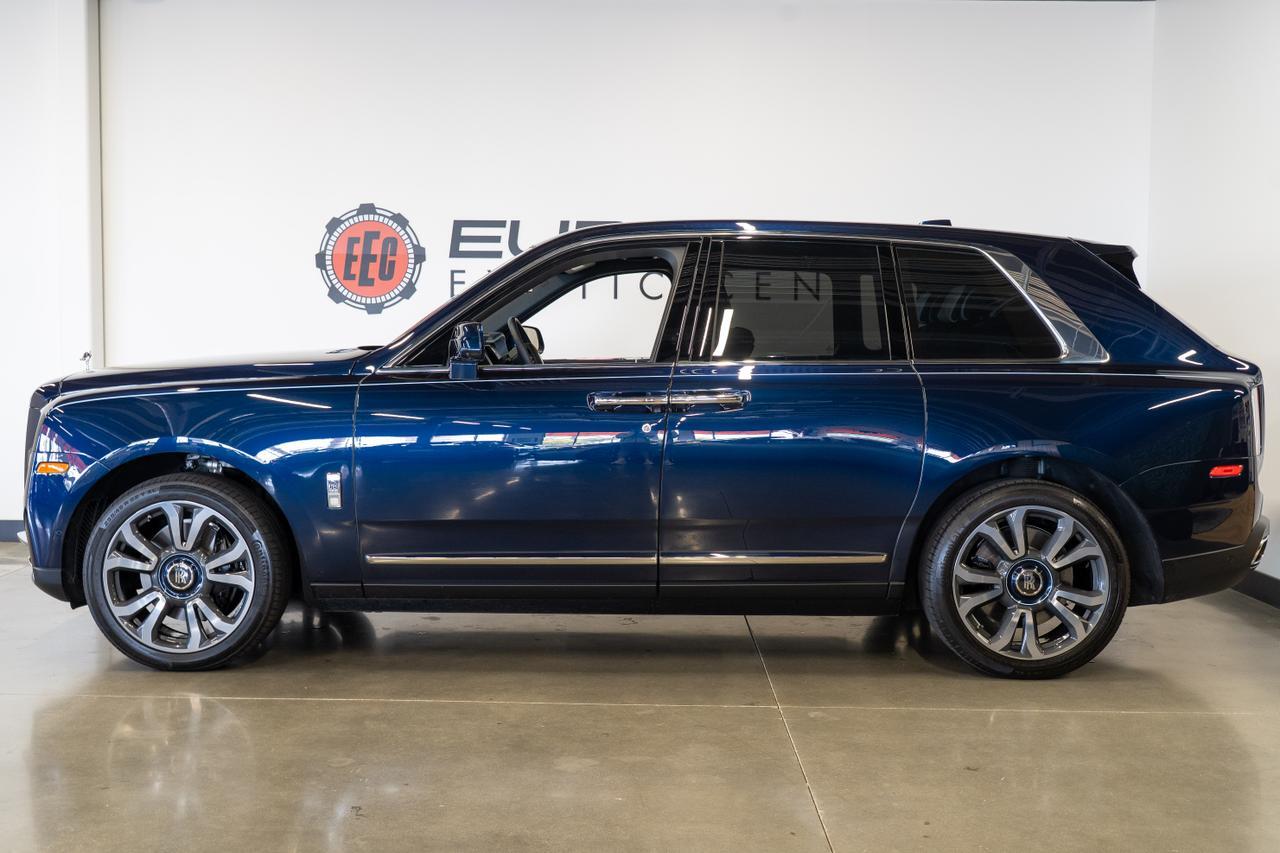 2022 Rolls-Royce Cullinan San Clemente CA