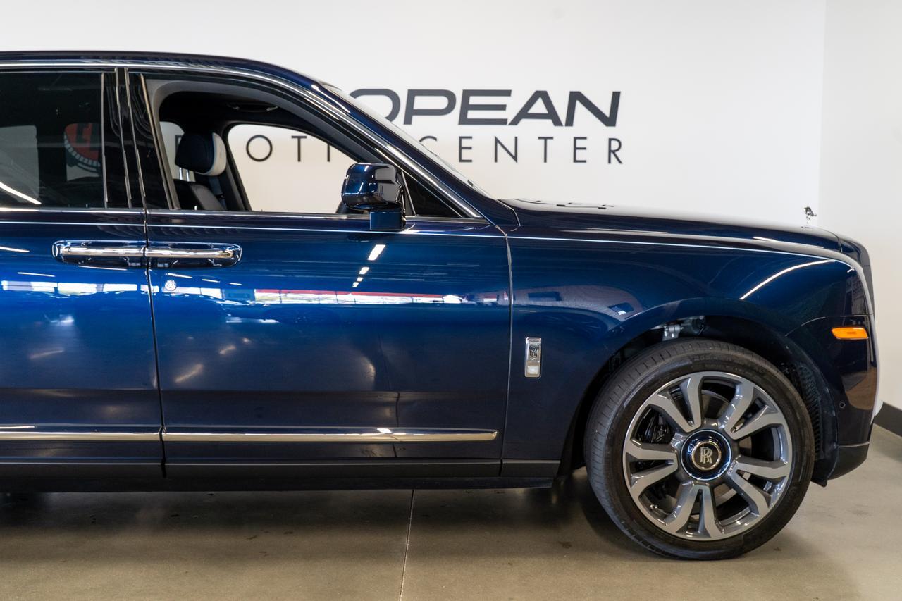2022 Rolls-Royce Cullinan San Clemente CA