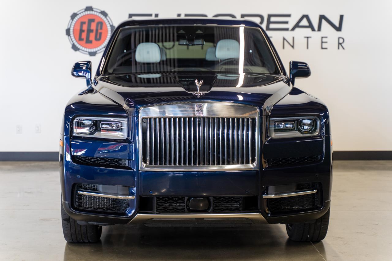 2022 Rolls-Royce Cullinan San Clemente CA
