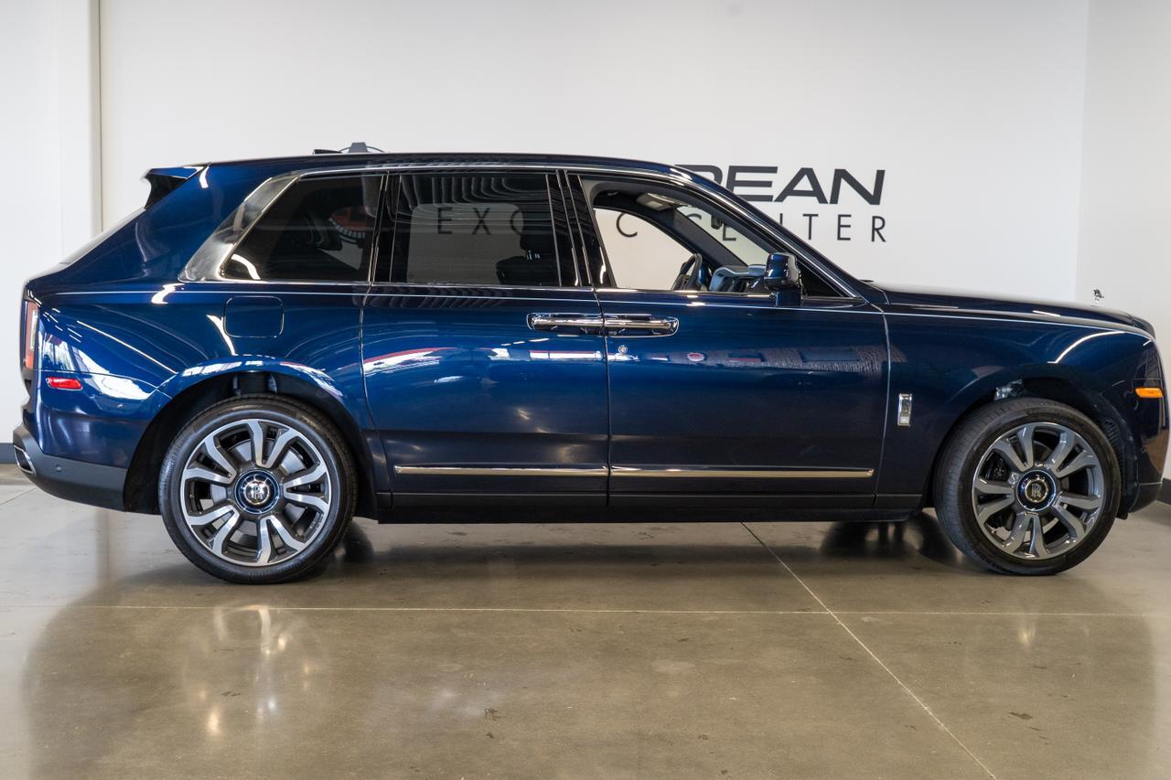 2022 Rolls-Royce Cullinan San Clemente CA