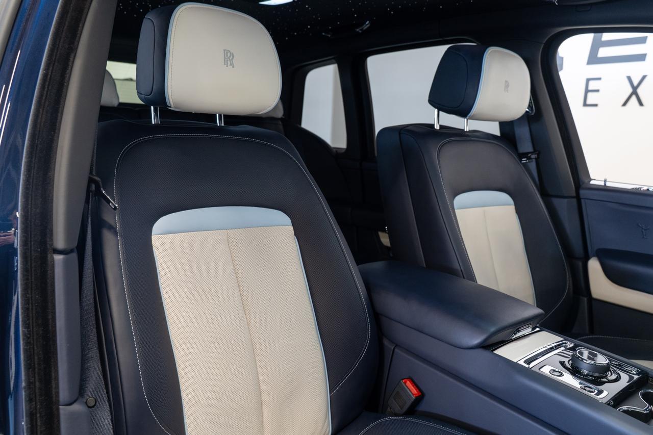 2022 Rolls-Royce Cullinan San Clemente CA