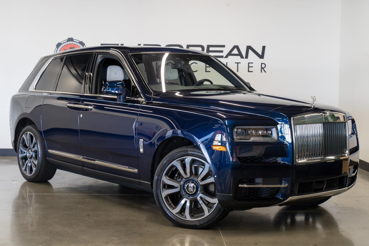 2022 Rolls-Royce Cullinan