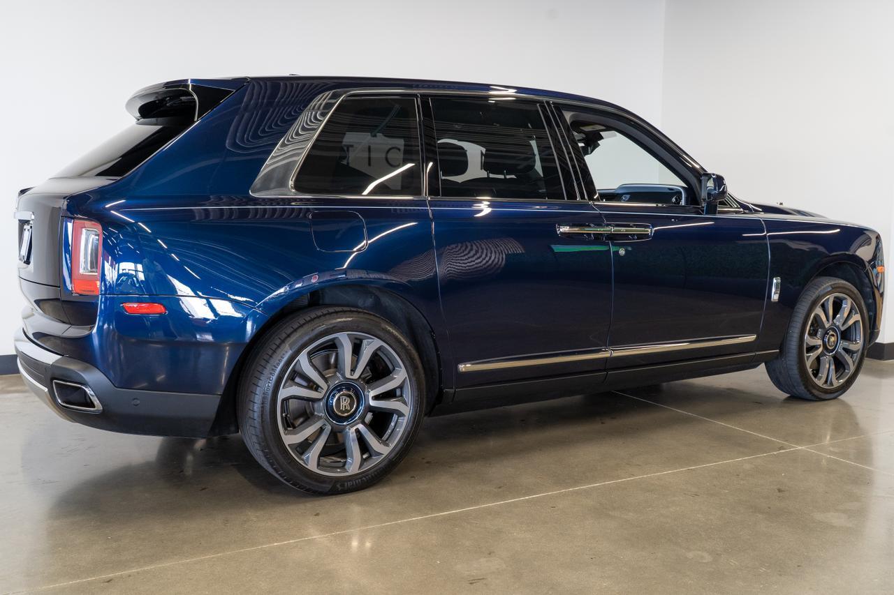2022 Rolls-Royce Cullinan San Clemente CA